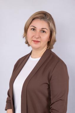 Ходырева Елена Александровна